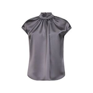 Blanca Vita Women Lead Satin Maria Top